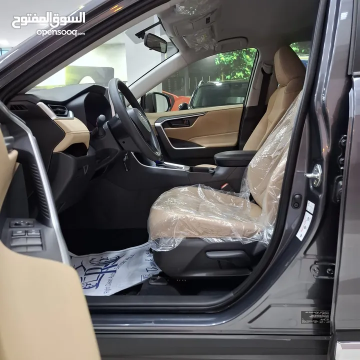 Toyota RAV4 2025 ( Brand New )