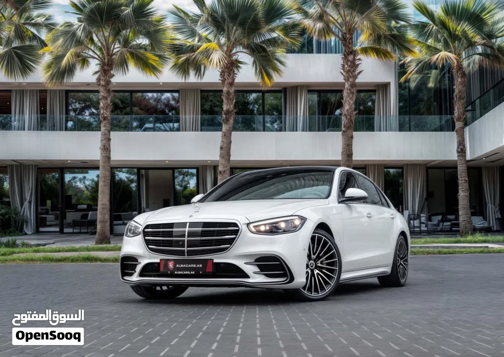 10,379 P.M S 500 AMG 0% Downpayment AGENCY WARRNATY