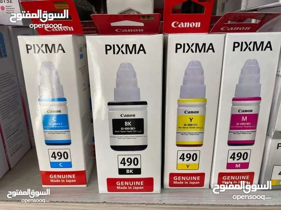 أحبار طابعات مكتبية  توصيل  داخل عمان