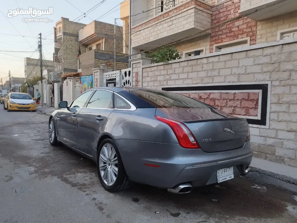 جاكوار xjl السعر 100