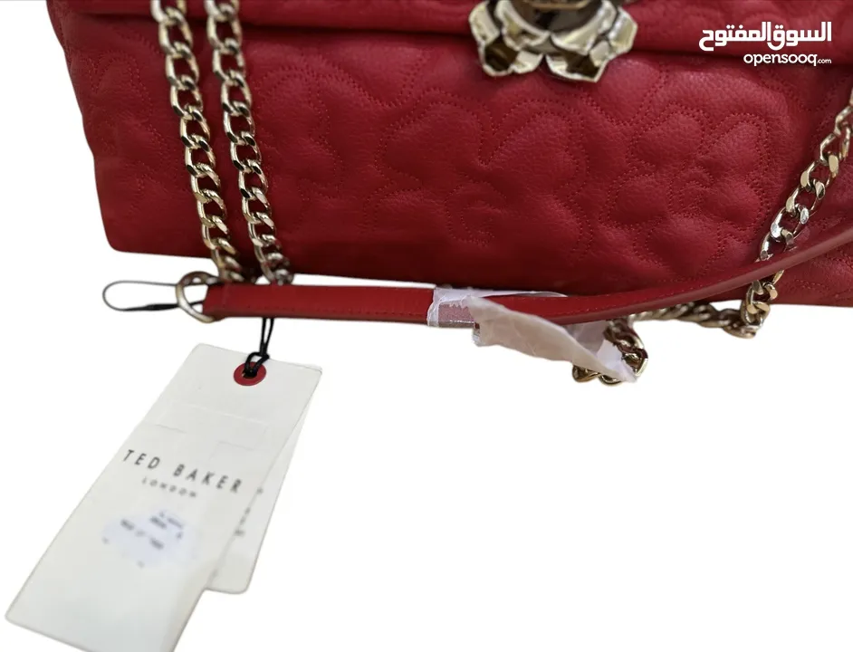 جزدان تيد بيكر Ted baker جديد باوراقه غير مستعمل من بريطانيا