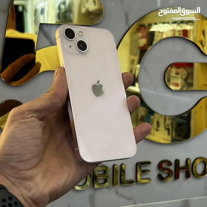 iPhone 13 128G / pink