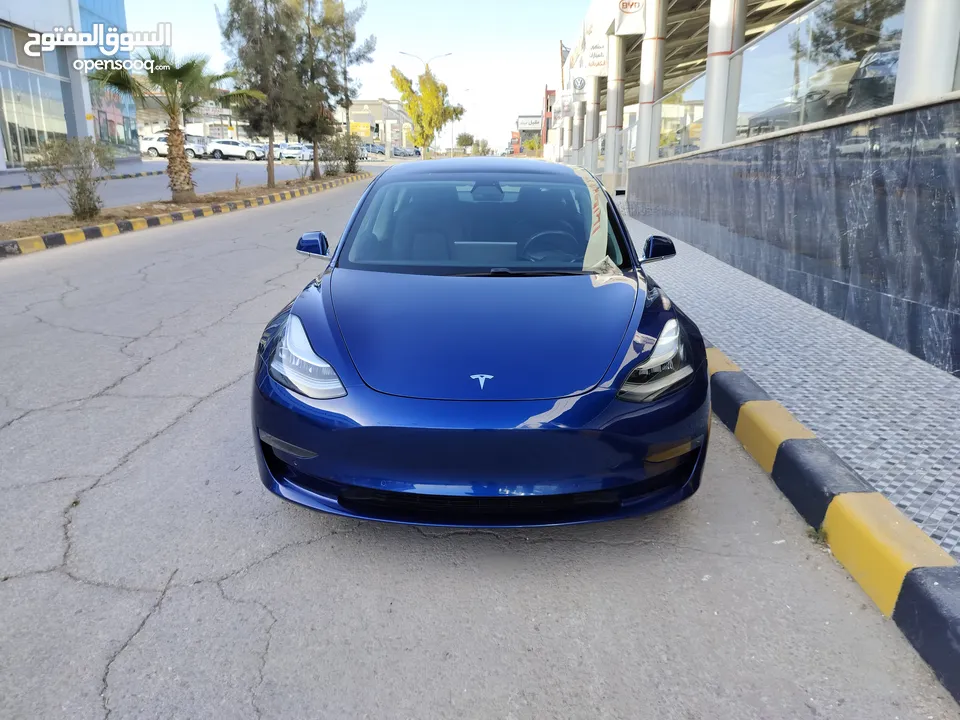 TESLA 2021 MODEL 3 STANDARD PLUS