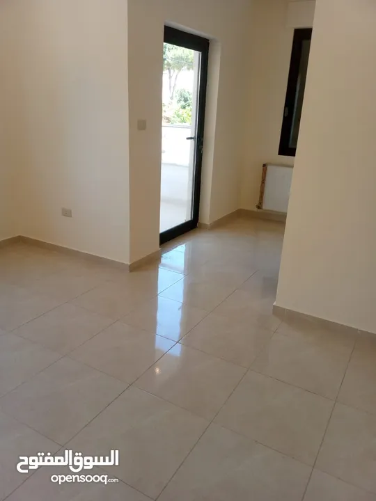 شقق طابقيه لم تسكن للايجار في عبدون 170 م