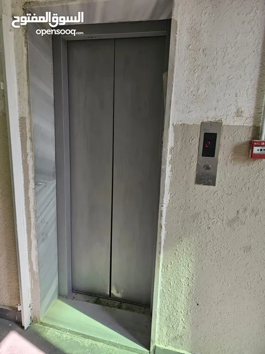 مصعد للبيع 7 طوابق مستعمل إسباني