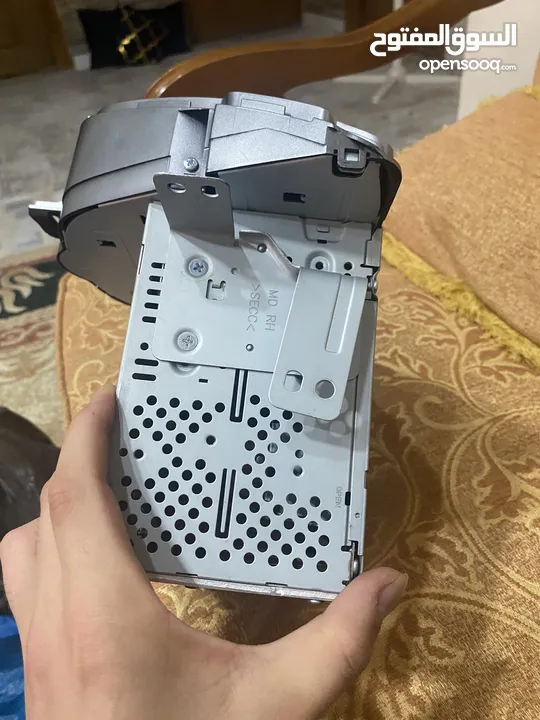 مسجل اكسنت و النترا جديد غير مستخدم