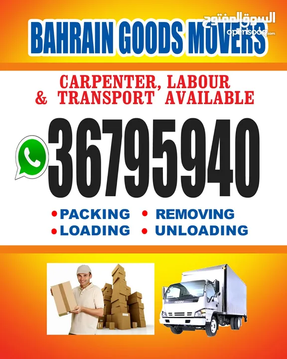house  movers and  packer