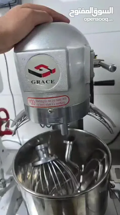 Grace dough mixer 20liter