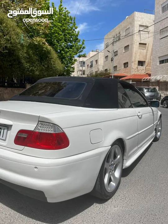 Bmw e46 كشف