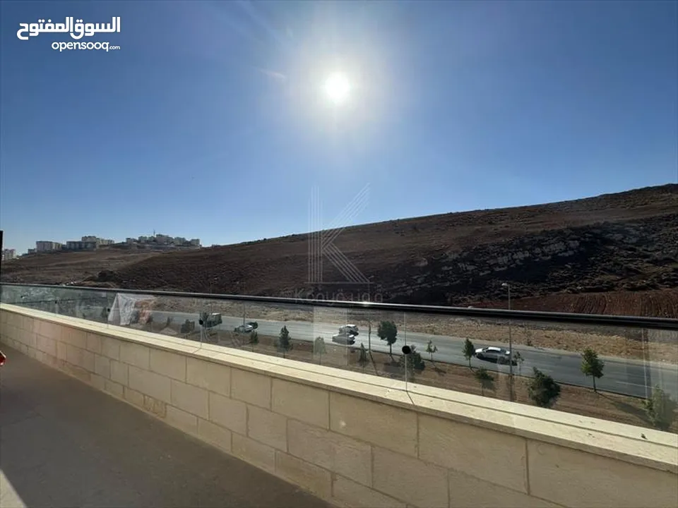 Luxurious Furnished Apartment For Rent In Abdoun