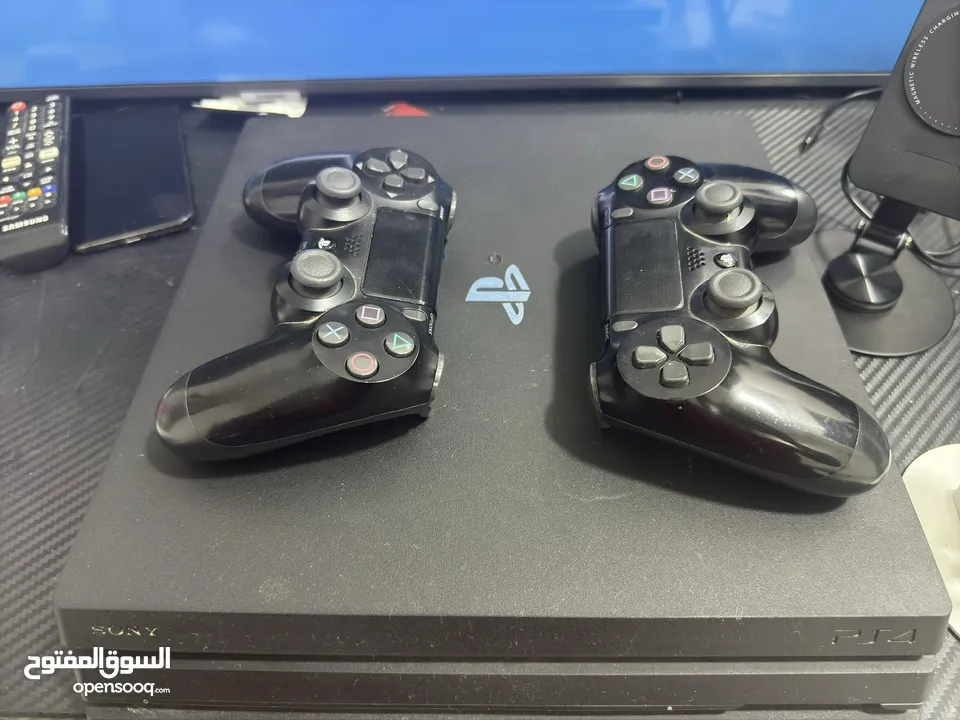 بلي فور برو ps4 pro