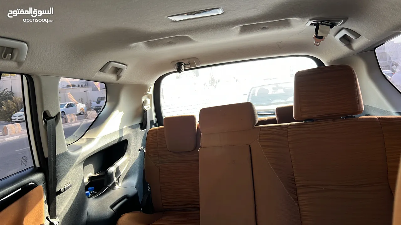 Luxury Toyota Innova crysta for sale