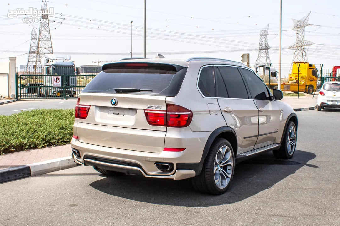 BMW X5 Kilometres 65Km Model 2013