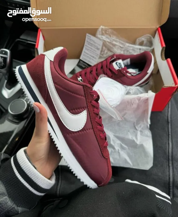 الجديد والحصري بسعر العرض Nike TN
