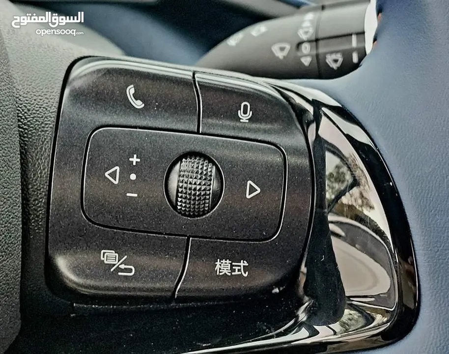 BYD 2024 Seagull زيرو بطارية كبيره