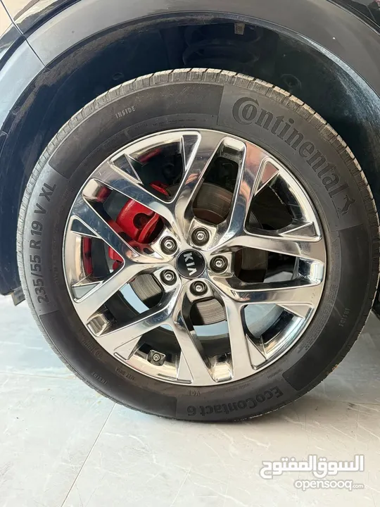 كيا سورينتو 2019