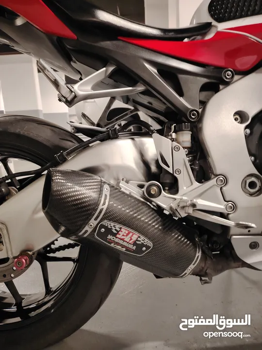 Honda CBR 1000RR 2013