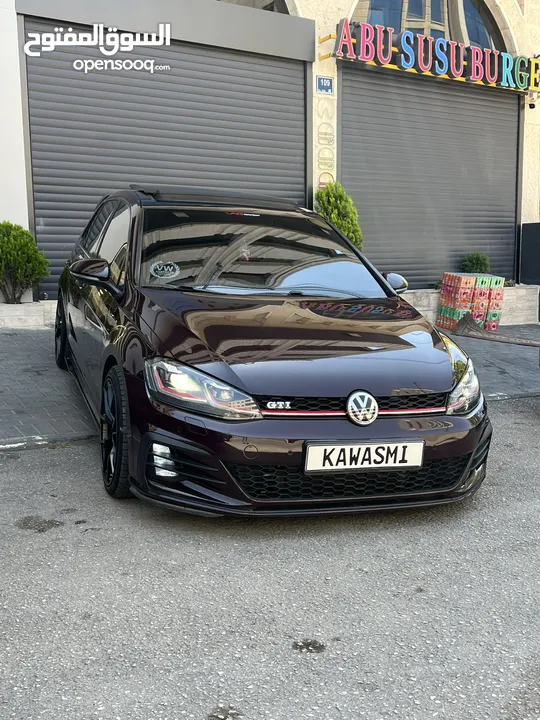 Golf Gti 2017