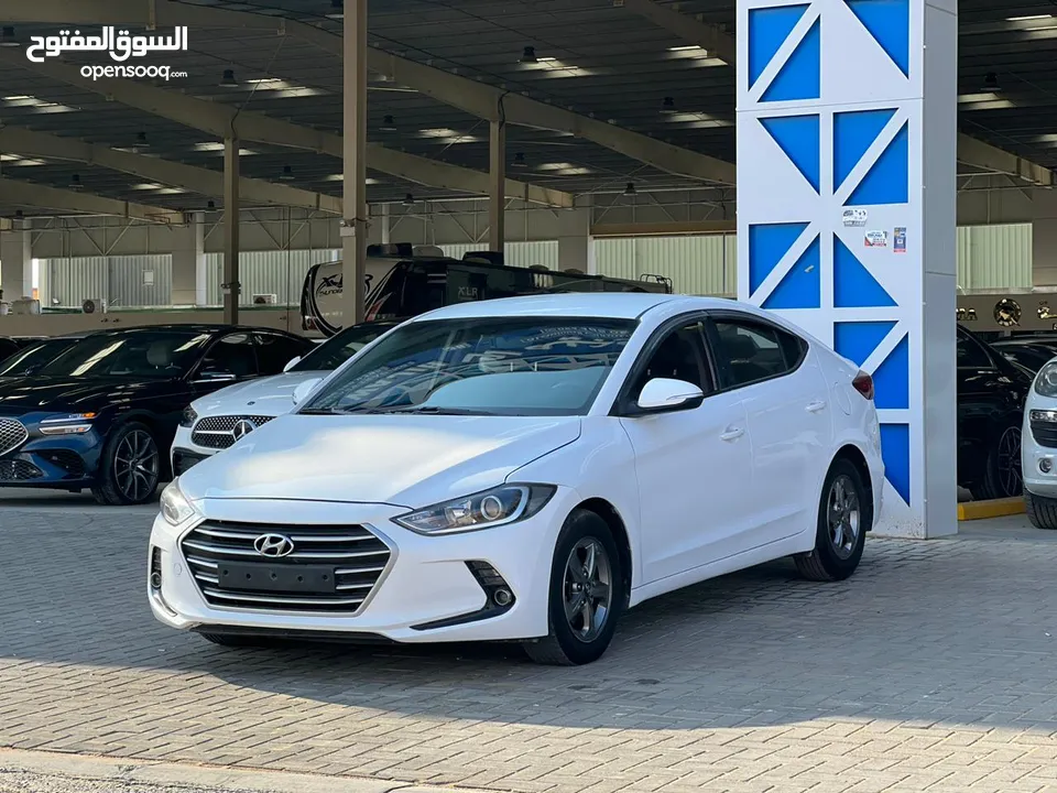 هيونداي اكسنت 1.6cc موديل 2019