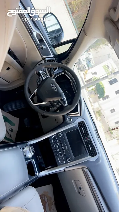 فورد فيوجن 2019