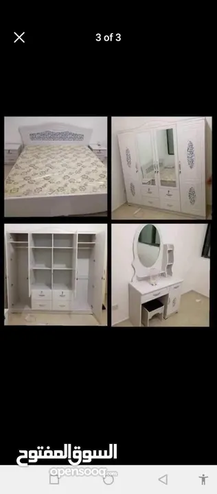 BRAND NEW BEDROOM SET FOR SELL