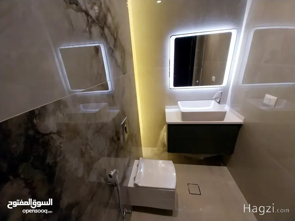 شقه حديثه البناء في منطقه مميزه في الصويفيه تشطيبات سوبر ديلوكس غير مف... ( Property ID : 30175 )