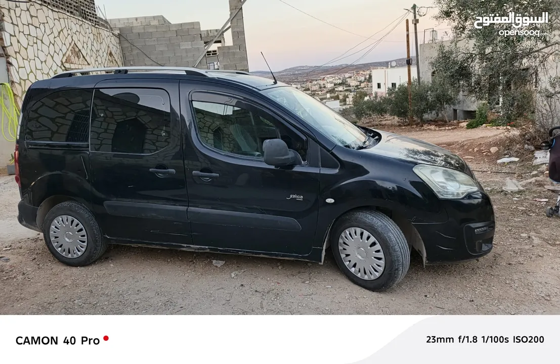 ستروين برلجنو 2017