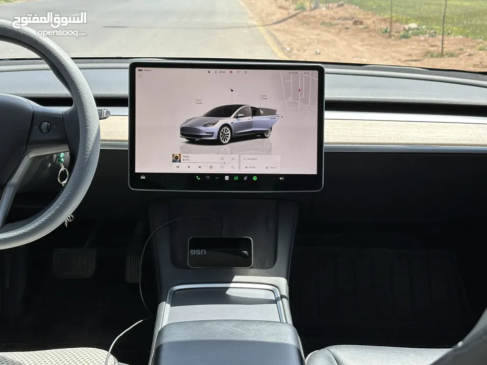 TESLA MODEL 3 DUAL MOTOR LONG RANGE 2022