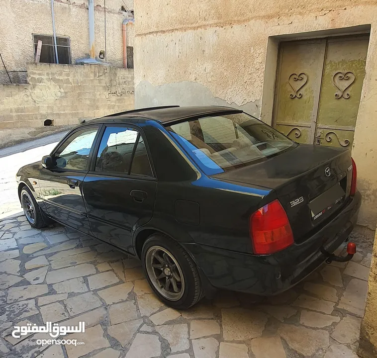 مازدآ لآنتس