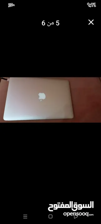 لاب توب ابل i7