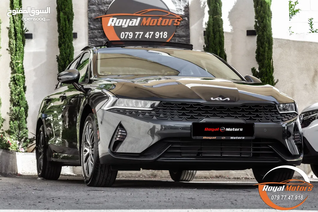 Kia Optima K5 2023 Gasoline