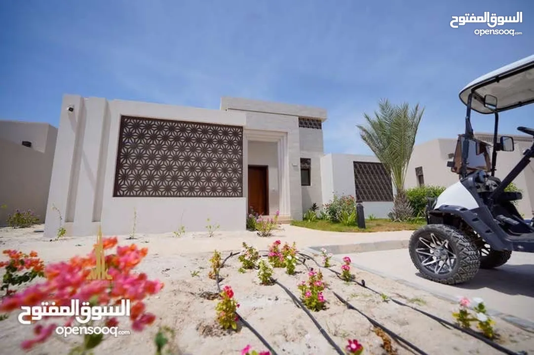 فلل للبيع في هوانا صلاله  Villas for sale in Hawana Salalah