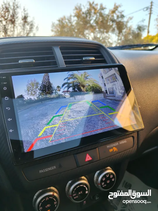 Mitsubishi ASX 2022 الرائعة بكافة تفاصيلها ........