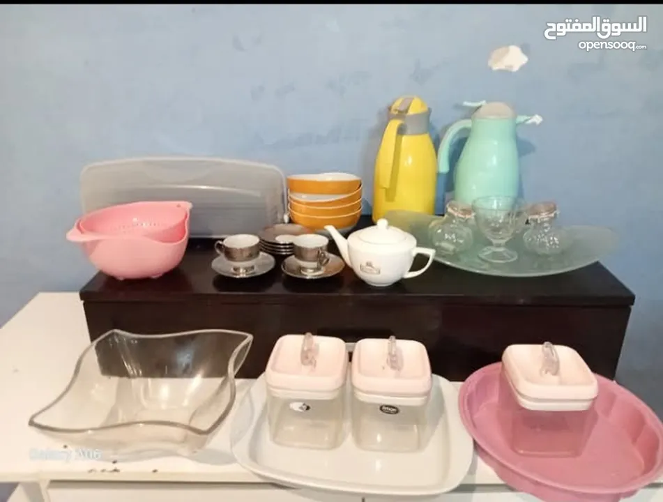 ادوات مطبخ للبيع المستعجل