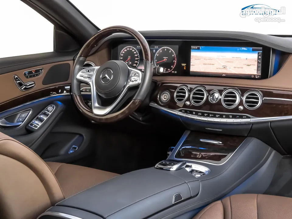 S320 غرغورية 10,000كم فقط! 2020 فحص كامل