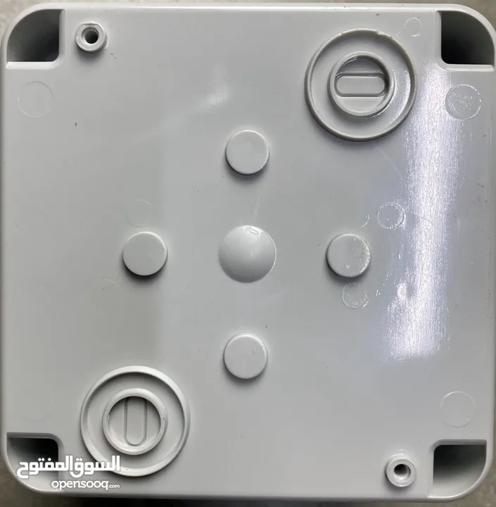 Rotary Control Switch Weatherproof Isolator