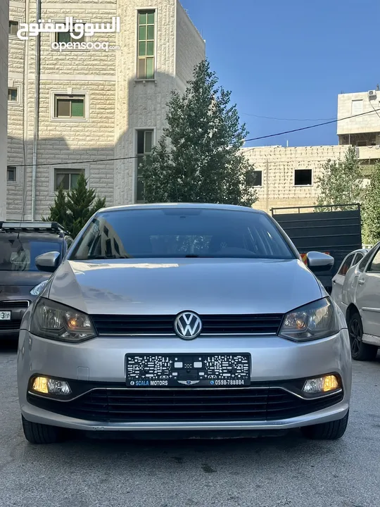 بولو 2014 للبيع