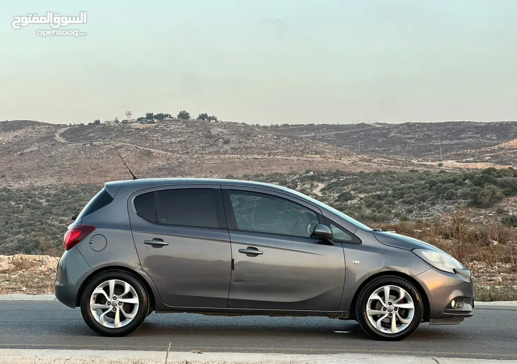 اوبل كورسا 2015 القصة الجديدة سعر ممتاز و فحص ممتاز