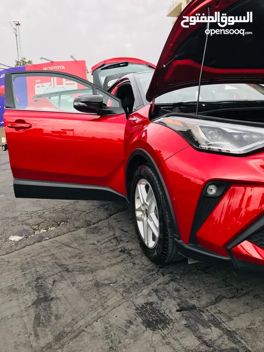 ‎ للبيع: تويوتا C-HR 2023
