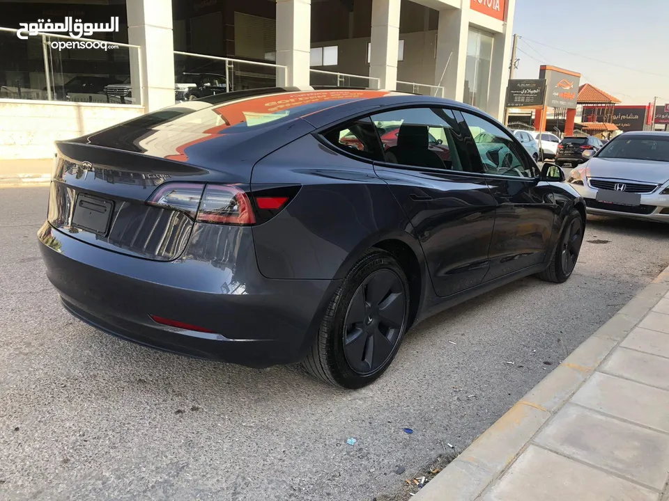 تيسلا موديل 3 اون فيراني موديل 2023