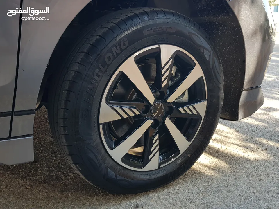 فيراني BYD E2 2023 LUXURY
