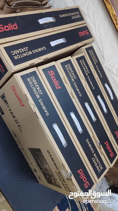 شاشات جيمينج