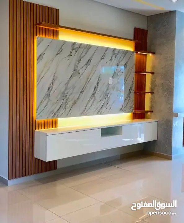 Wall Panel decoration