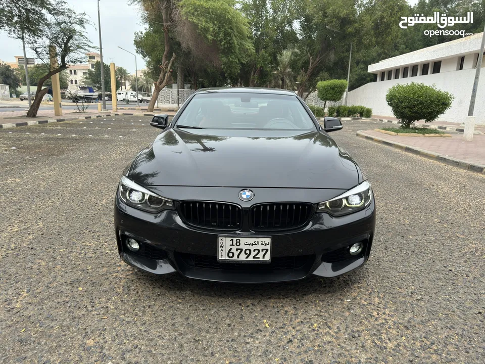 BMW 420i // موديل 2020