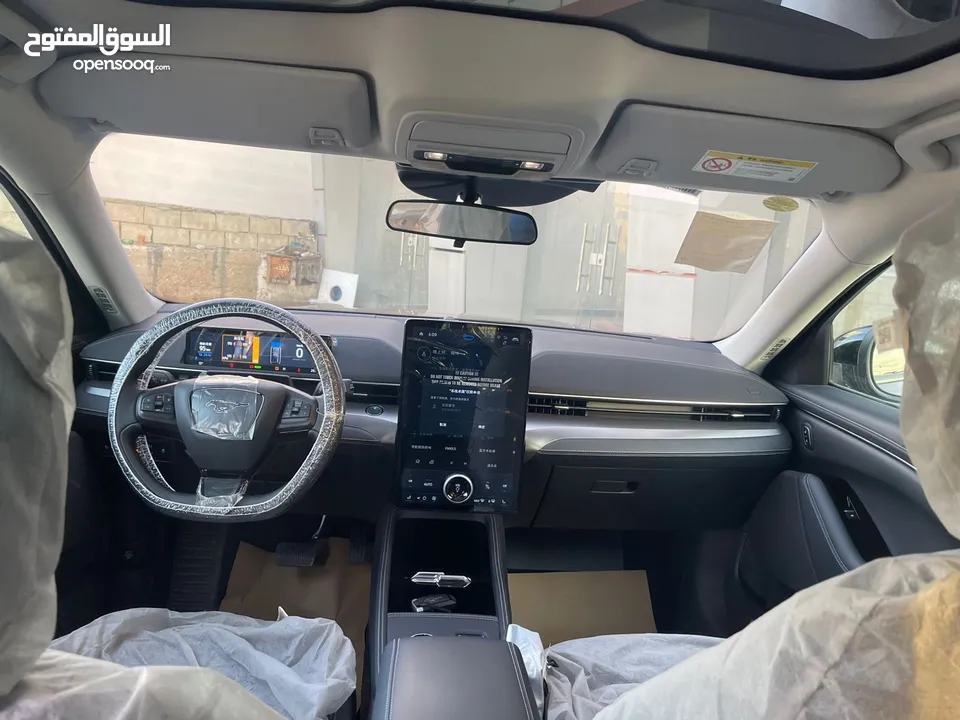 فورد موستنج mash-E 2022 عداد زيرو كفاله