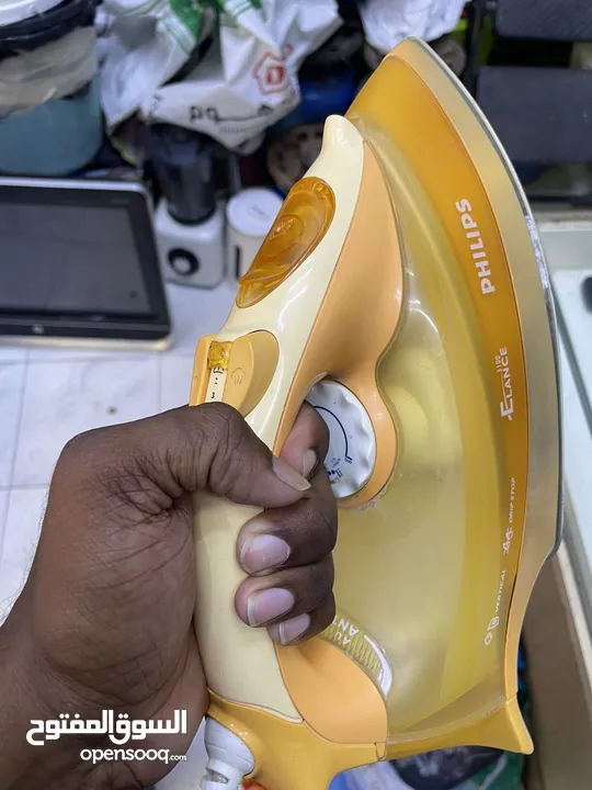 Iron Philips / Philips iron / original