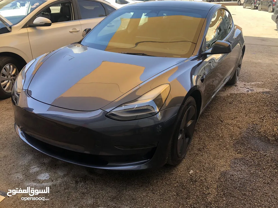 تيسلا موديل 3 اون فيراني موديل 2023