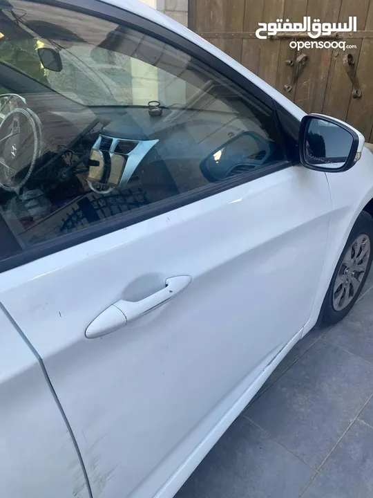 هونداي اكسنت 2016/ hyundai accent 2016