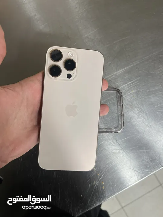 iPhone 16 pro max