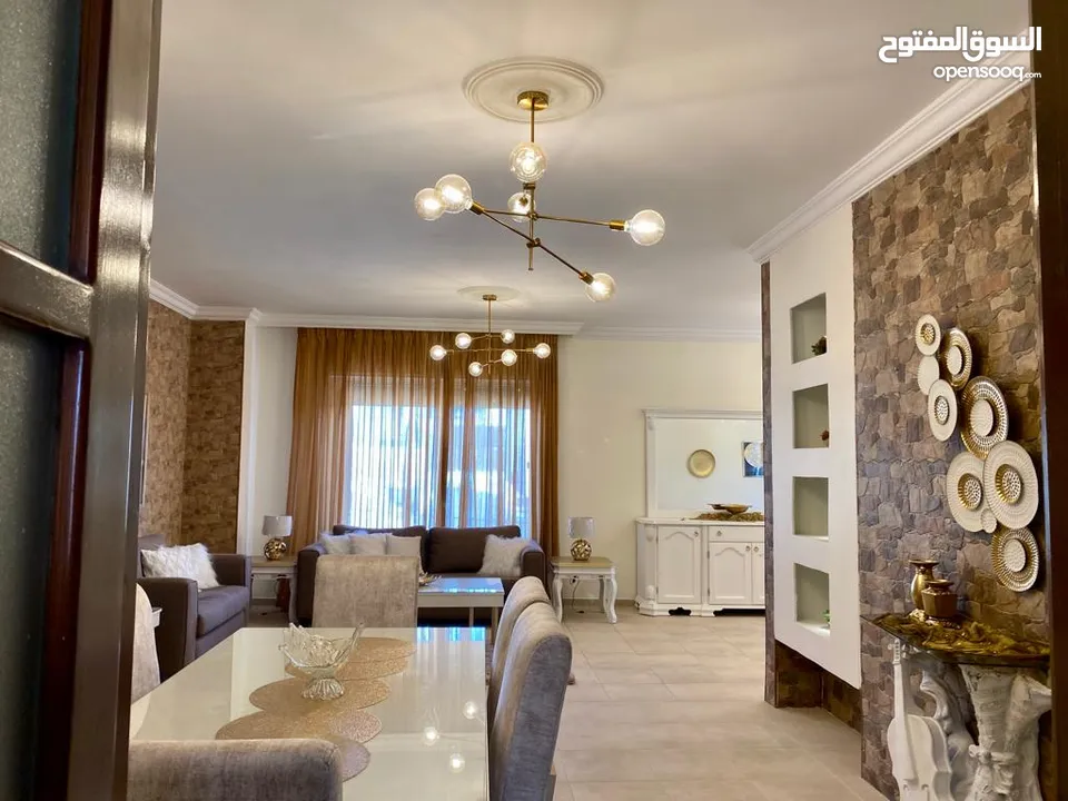 Apartment for Rent in Abdoun